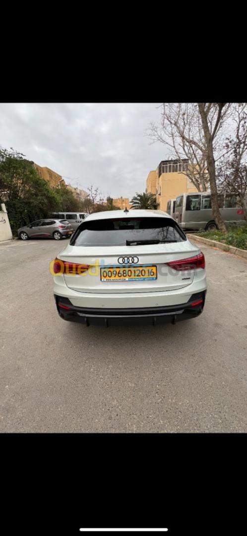 Audi Q3 2020 S Line