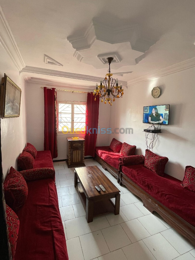 Location vacances Appartement F2 Oran Bir el djir