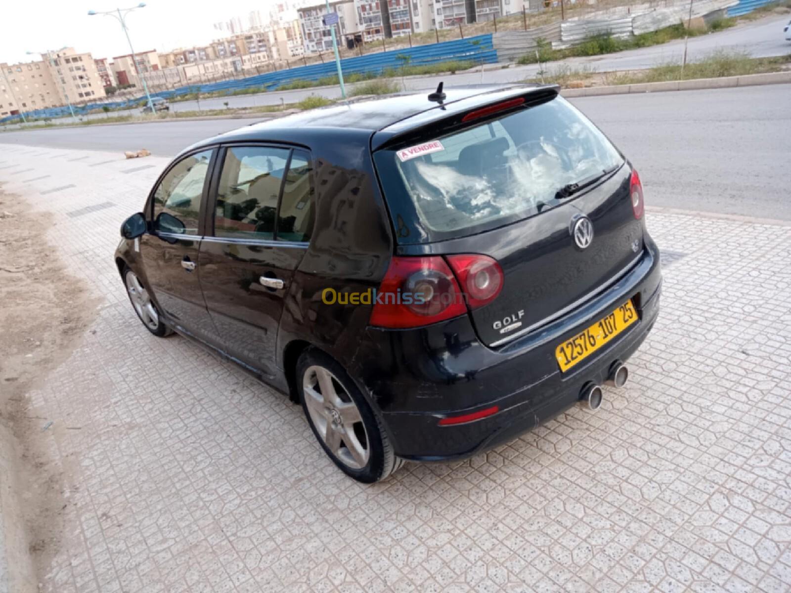 Volkswagen Golf 5 2007 R32