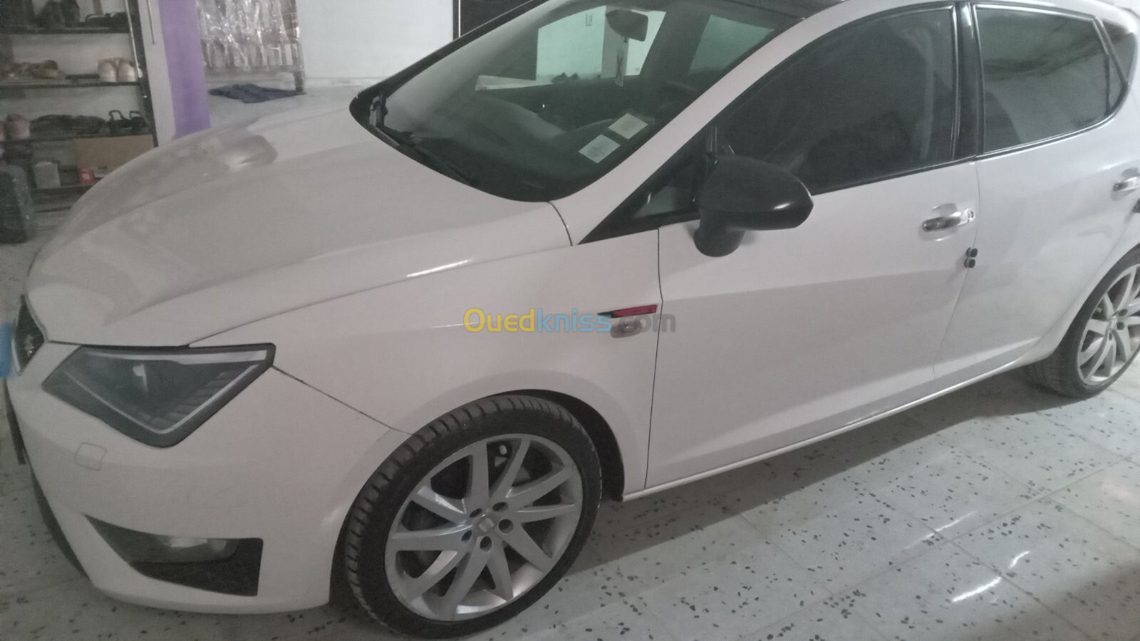 Seat Ibiza 2013 