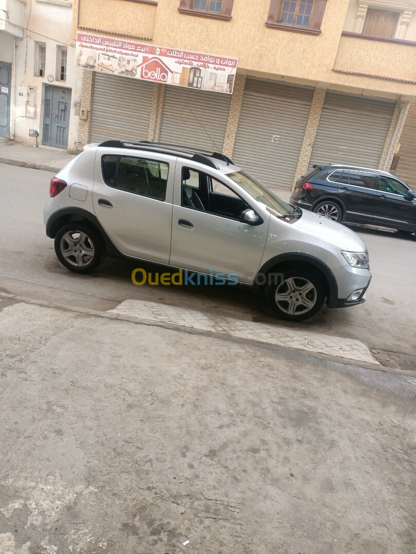 Dacia Sandero 2018 Stepway