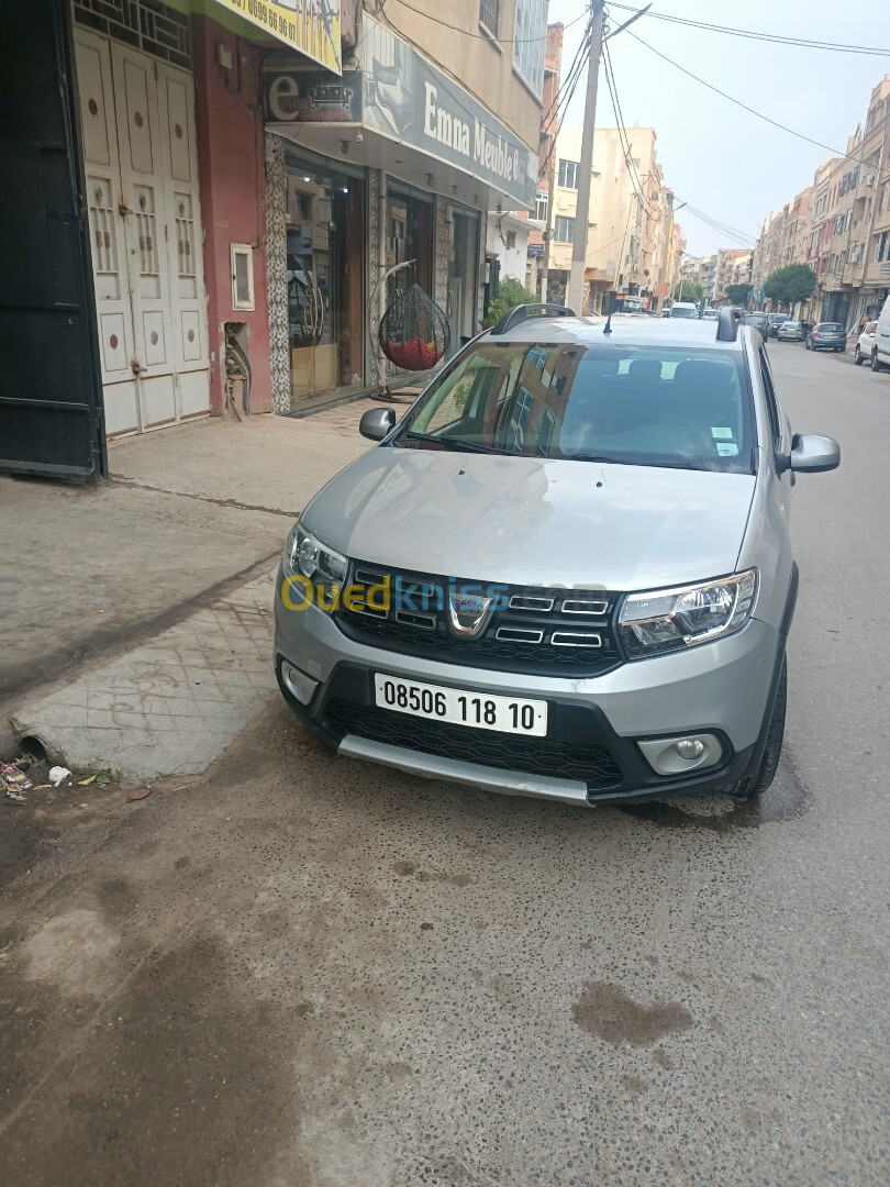 Dacia Sandero 2018 Stepway