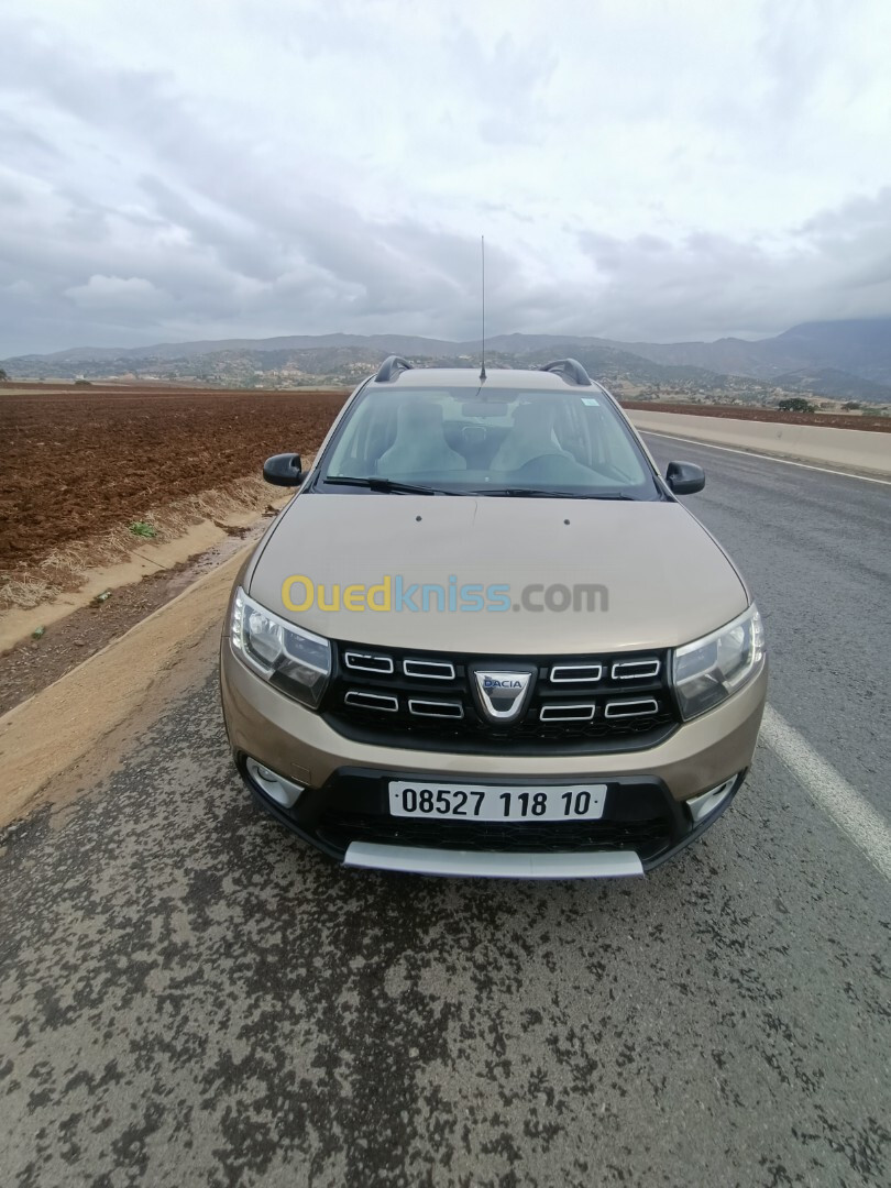 Dacia Sandero 2018 Stepway PRIVILEGE