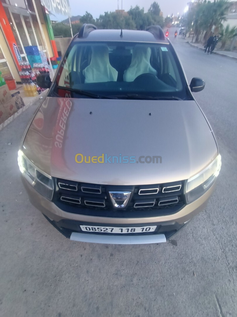 Dacia Sandero 2018 Stepway PRIVILEGE