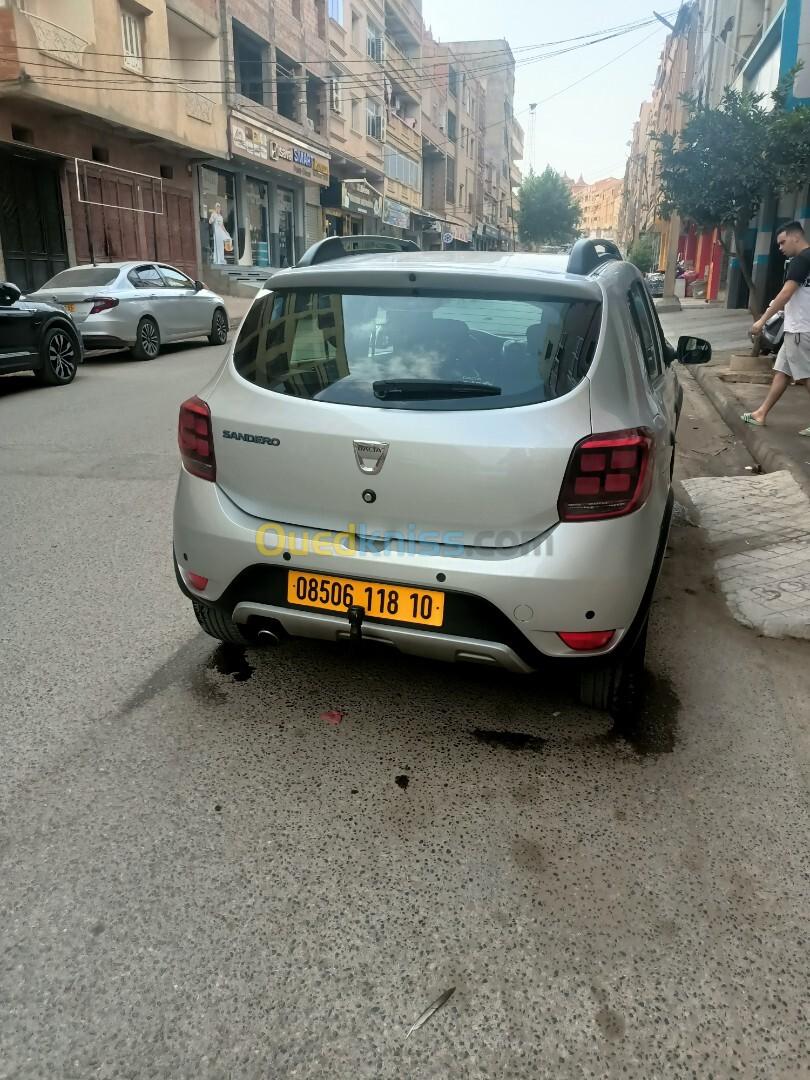 Dacia Sandero 2018 Stepway