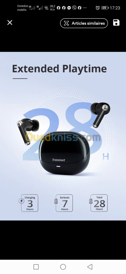 TRONSMART SONFII R4