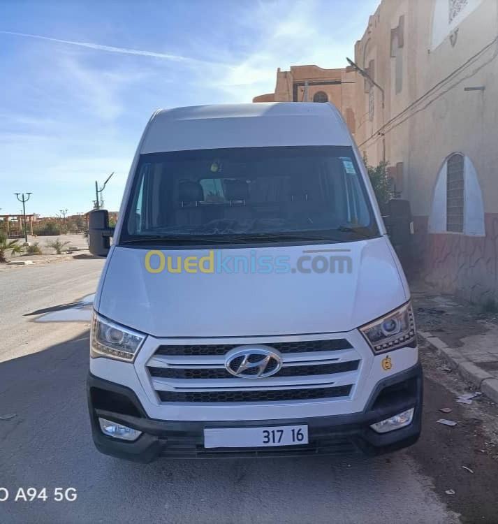 Hyundai H350 2017 L 2.5 CRDI 150 CH