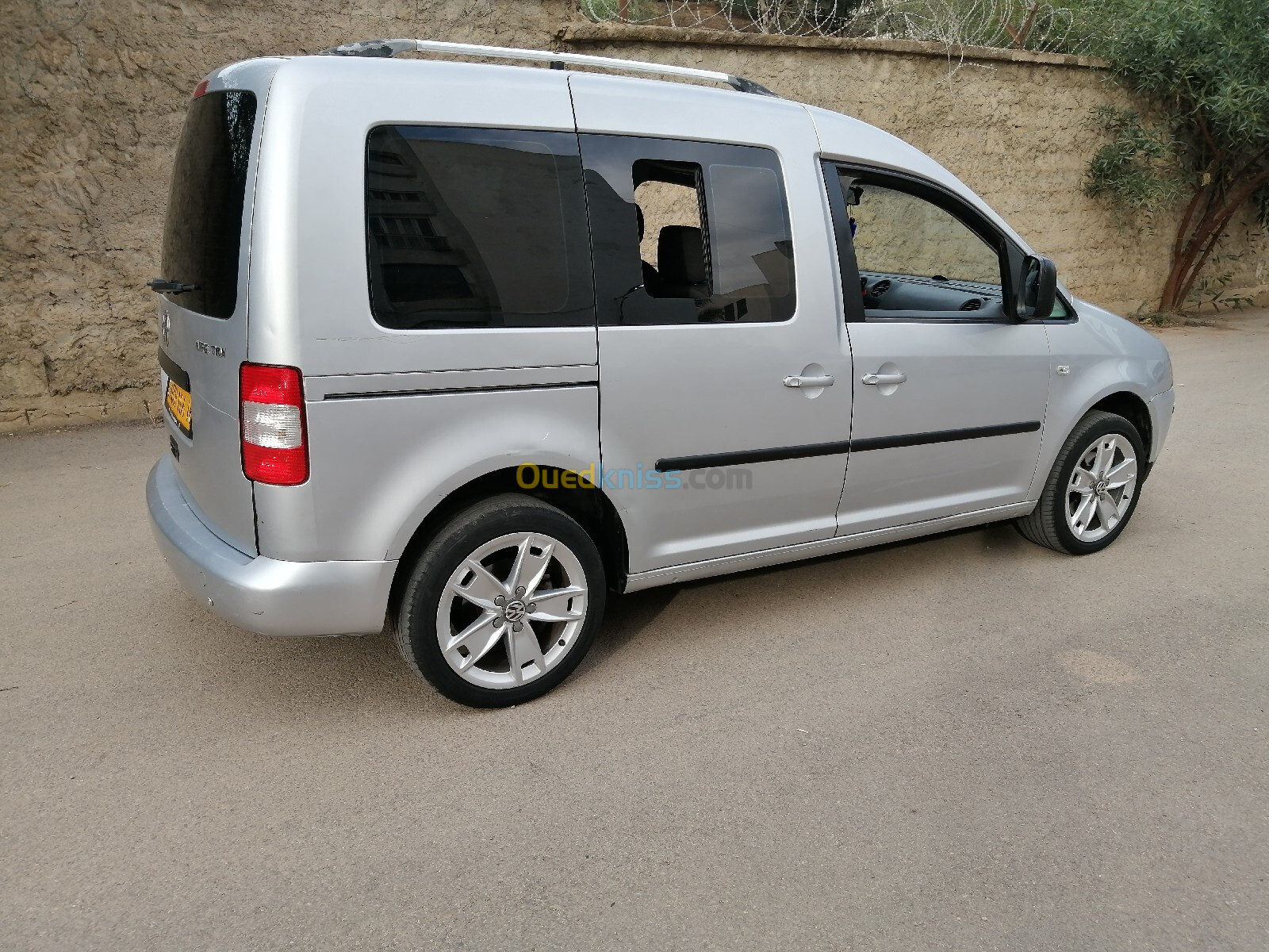 Volkswagen Caddy 2006 Life