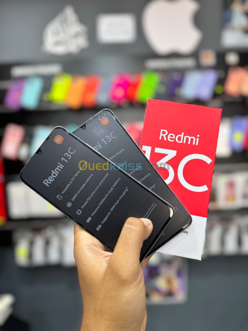 Redmi 13C 8/256