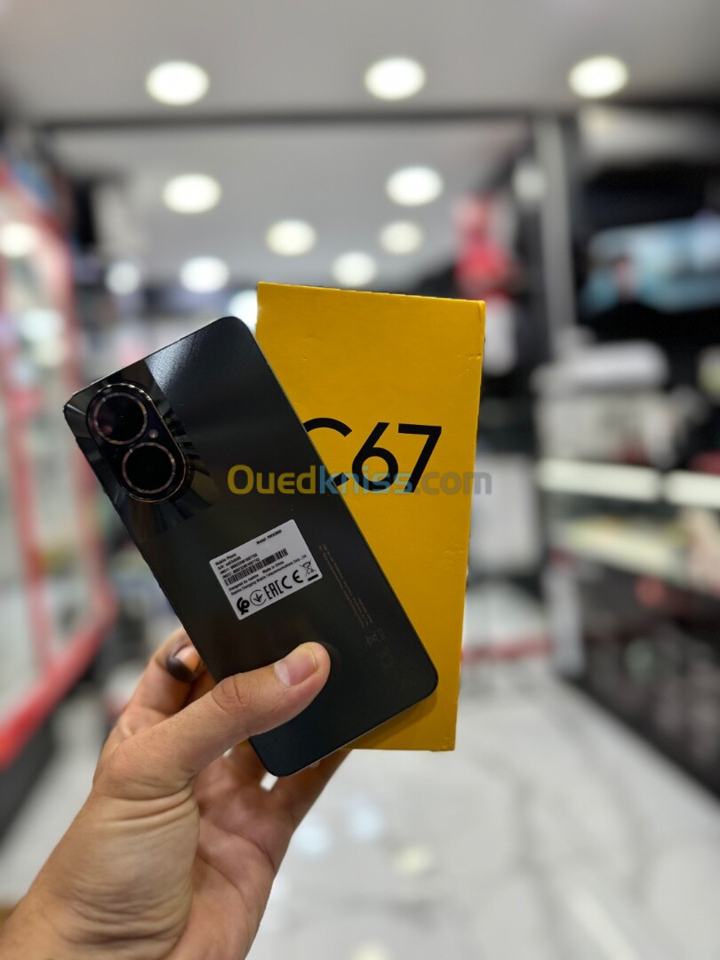 Realme C67 8/256GB