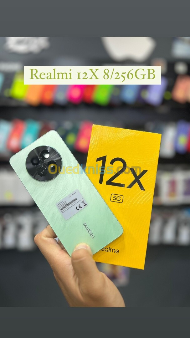 Realme 12X 5G 8/256