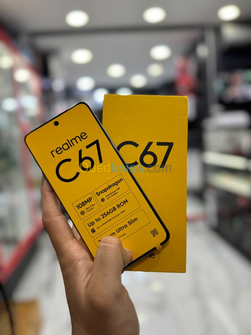 Realme C67 8/256GB