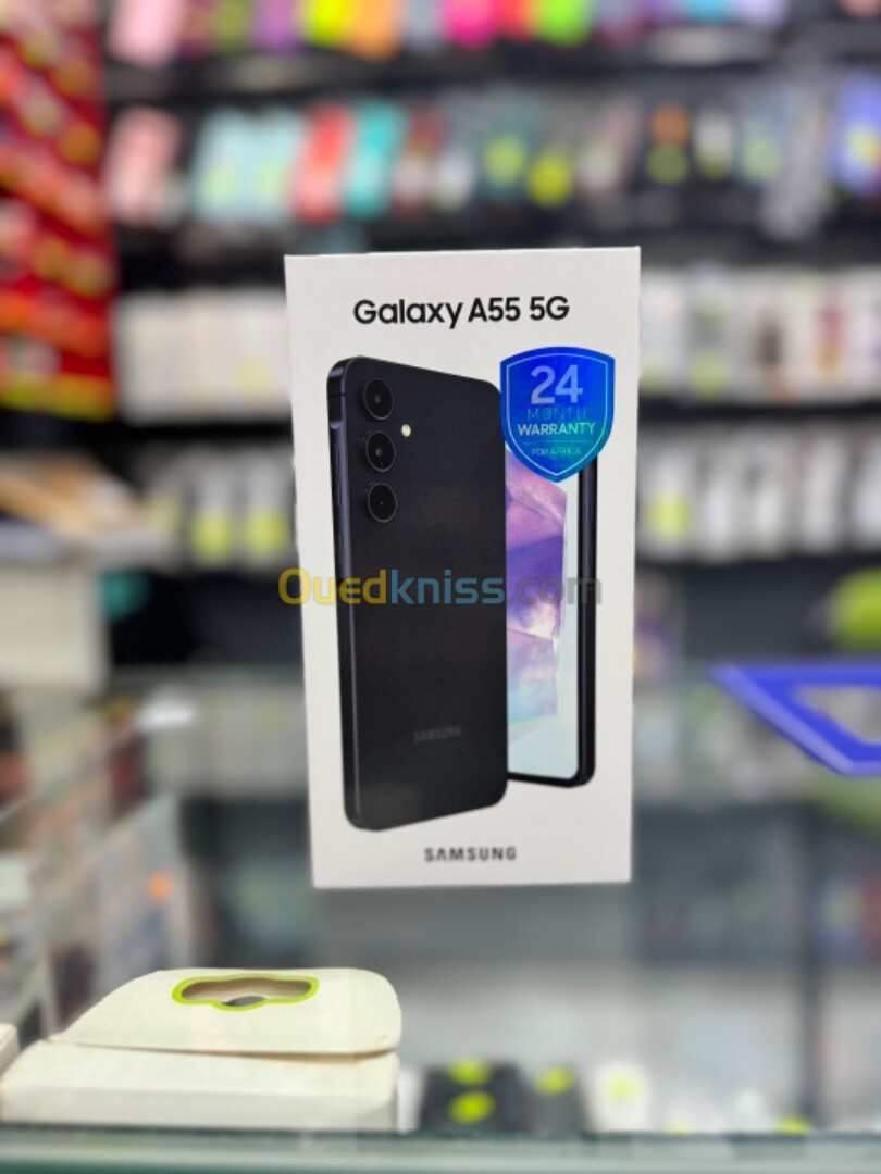 Samsung Galaxy A55 5G 8/128