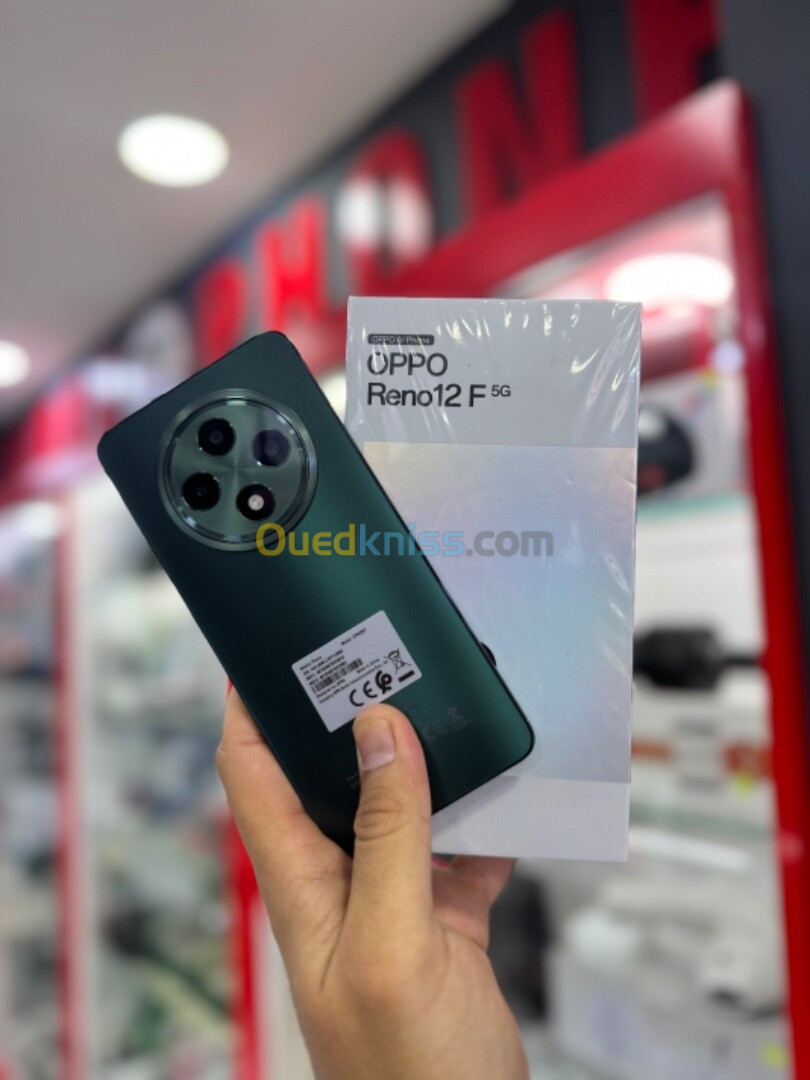 Oppo Reno 12 F 5G 12/256