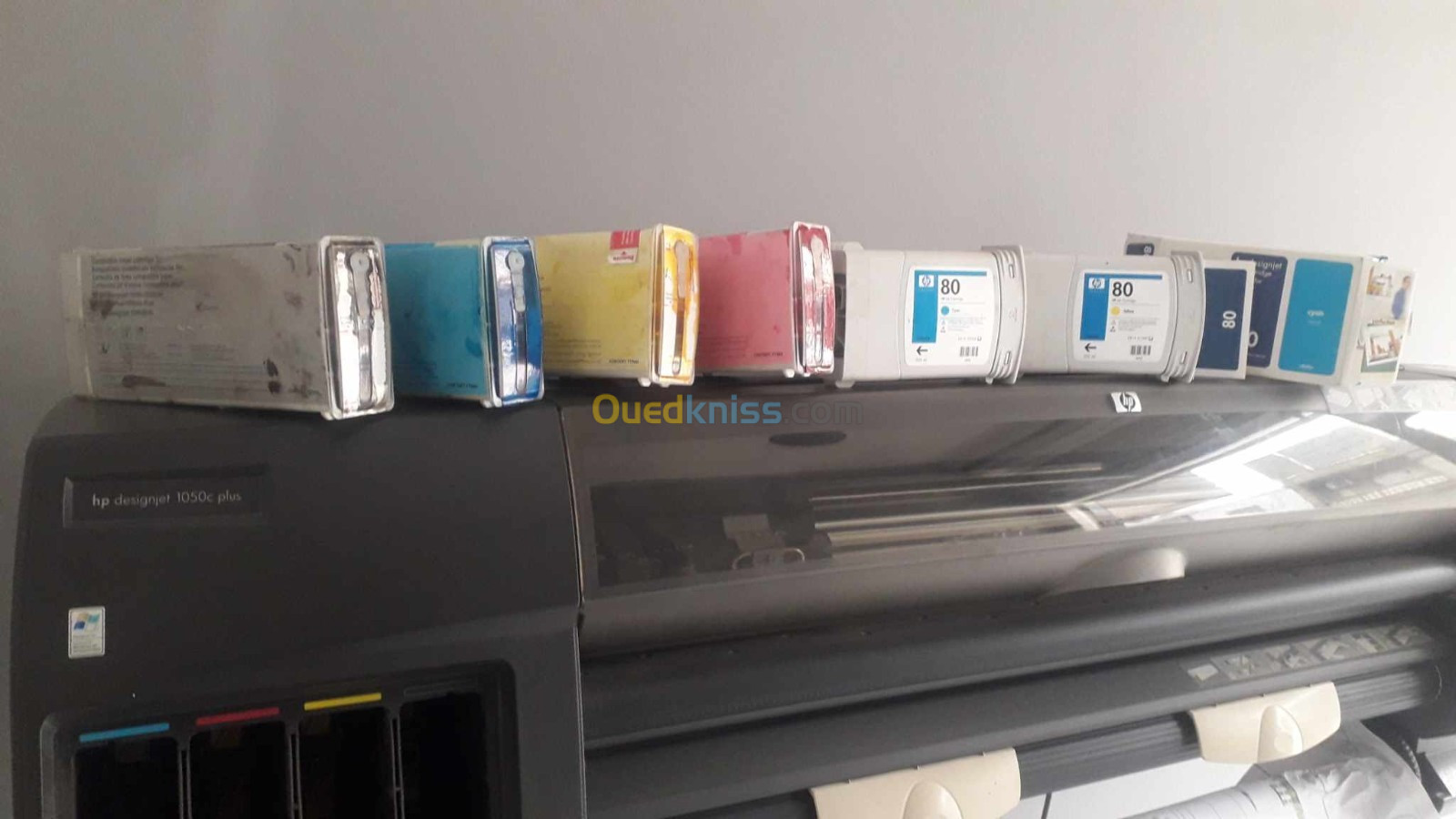 vente traceur HP Designjet 1050c plus