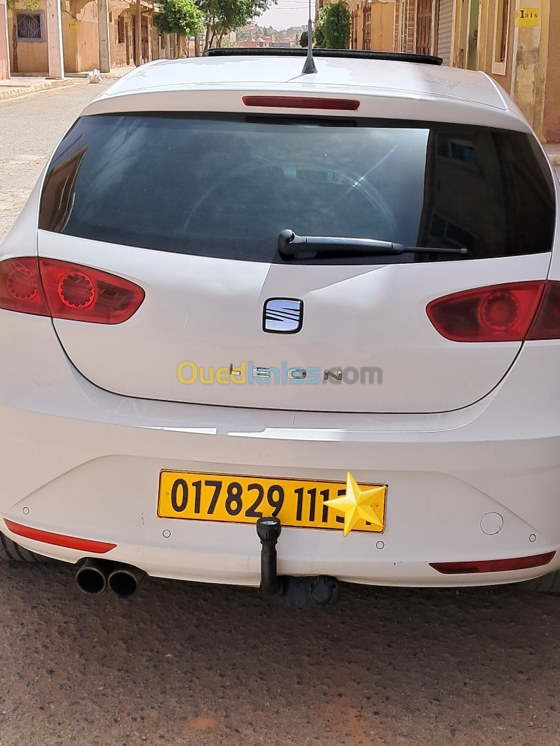 Seat Leon 2011 Leon