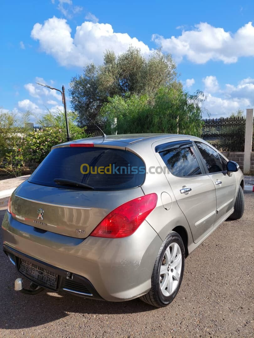 Peugeot 308 2012 308