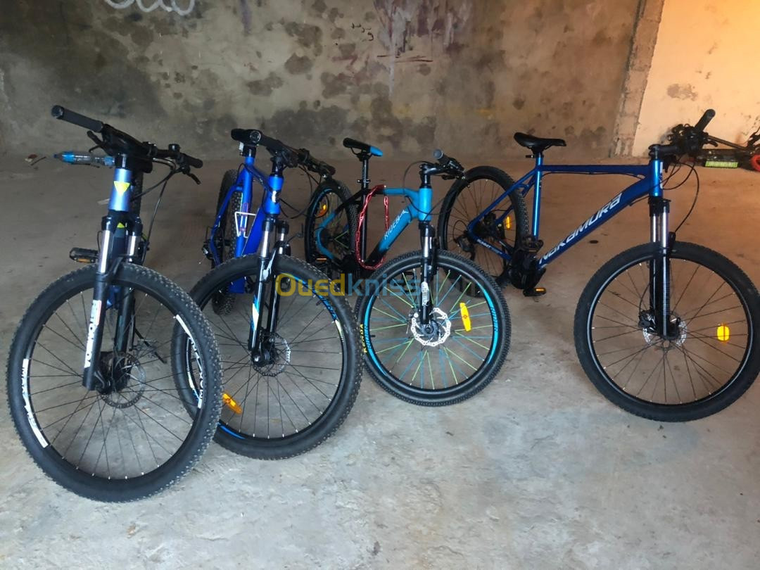 Vélo vtt