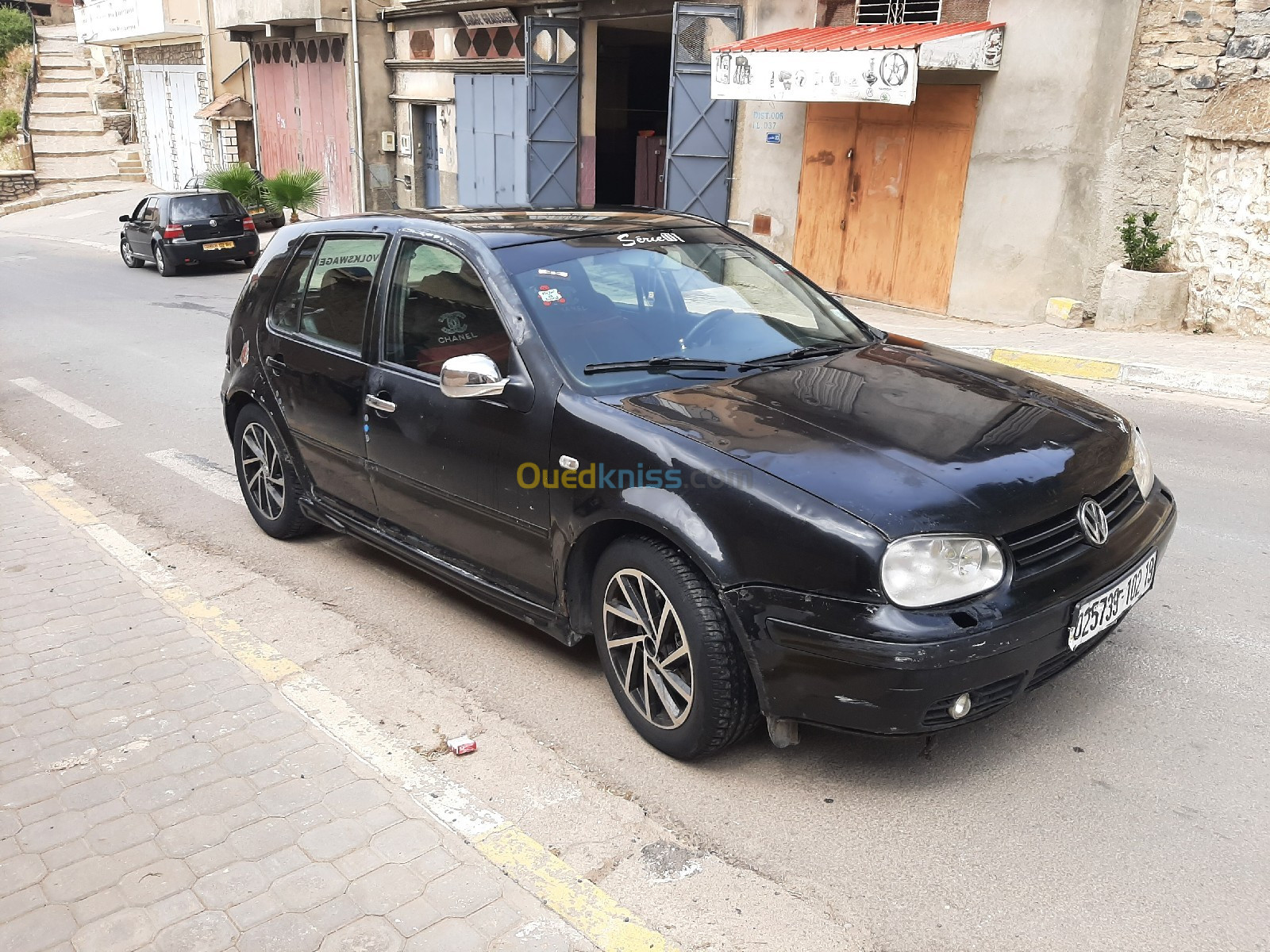 Volkswagen Golf 4 2002 