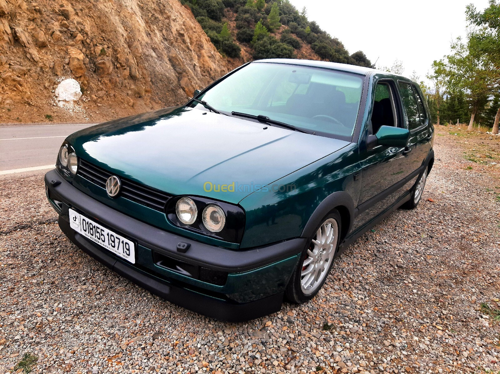 Volkswagen Golf 3 1997 Gti