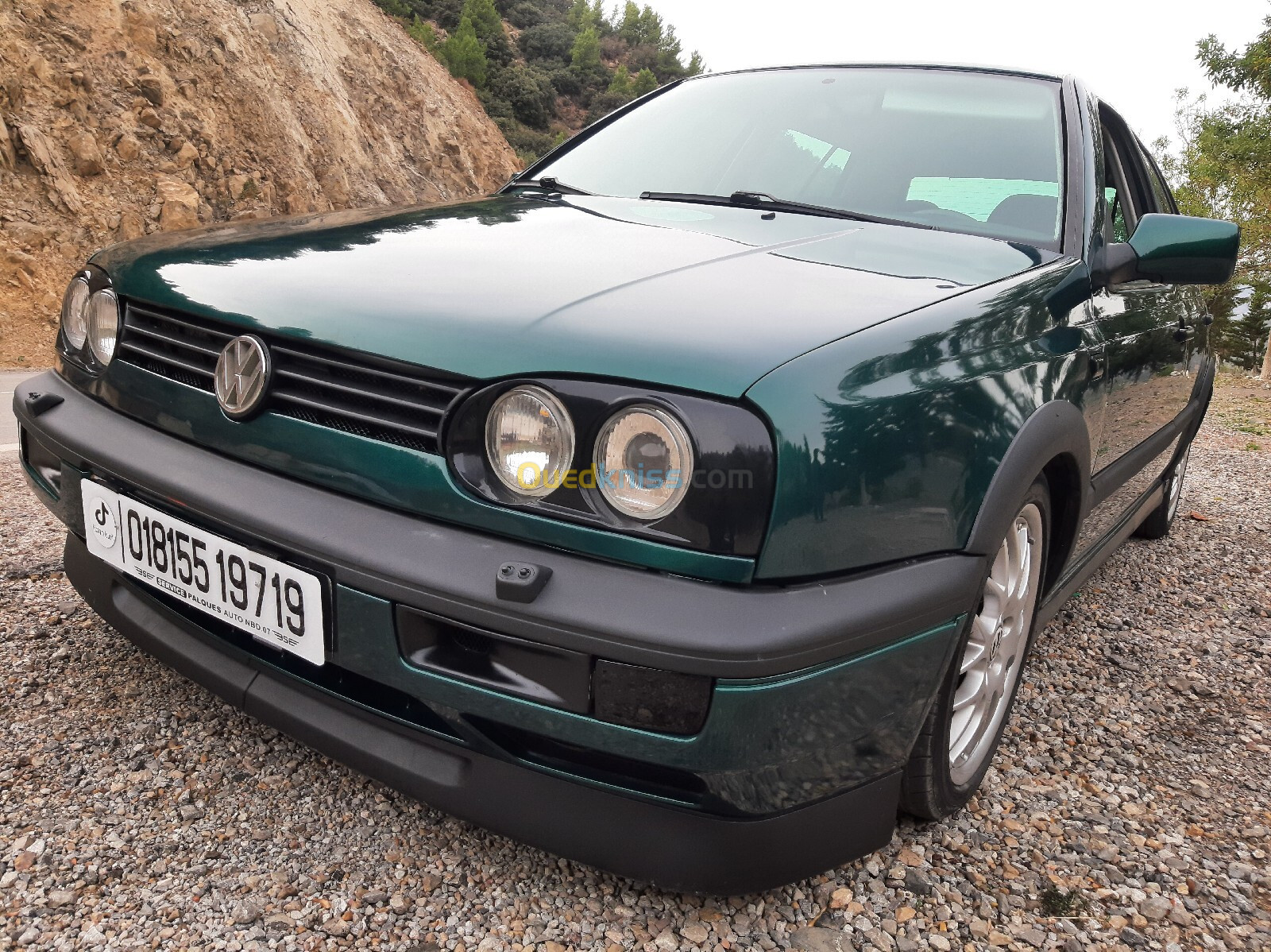 Volkswagen Golf 3 1997 Gti