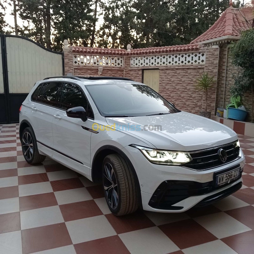 Volkswagen TIGUAN 2024 2.0 200ch