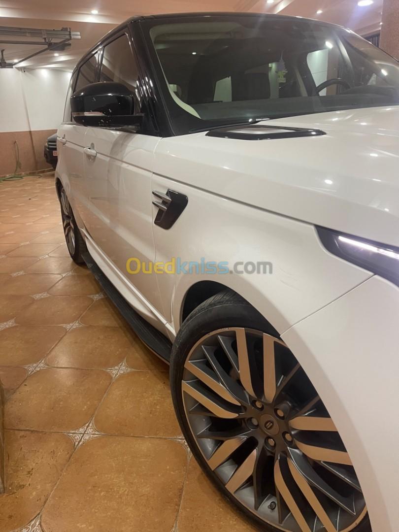 Rover Range rover sport 2018 