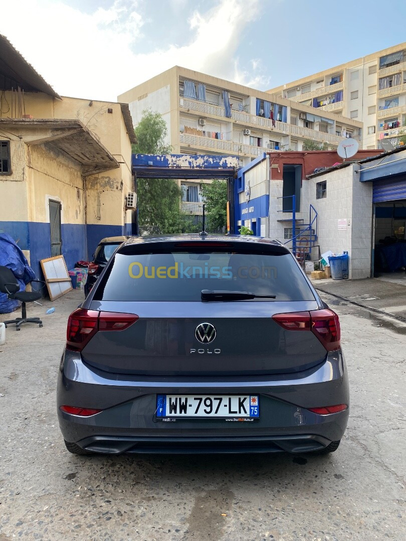 Volkswagen Polo 2022 Life