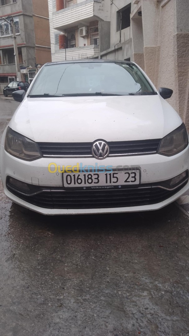 Volkswagen Polo 2015 