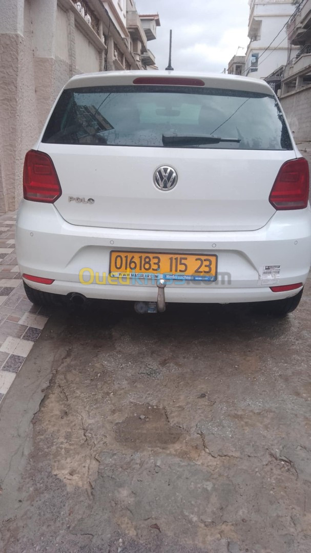 Volkswagen Polo 2015 