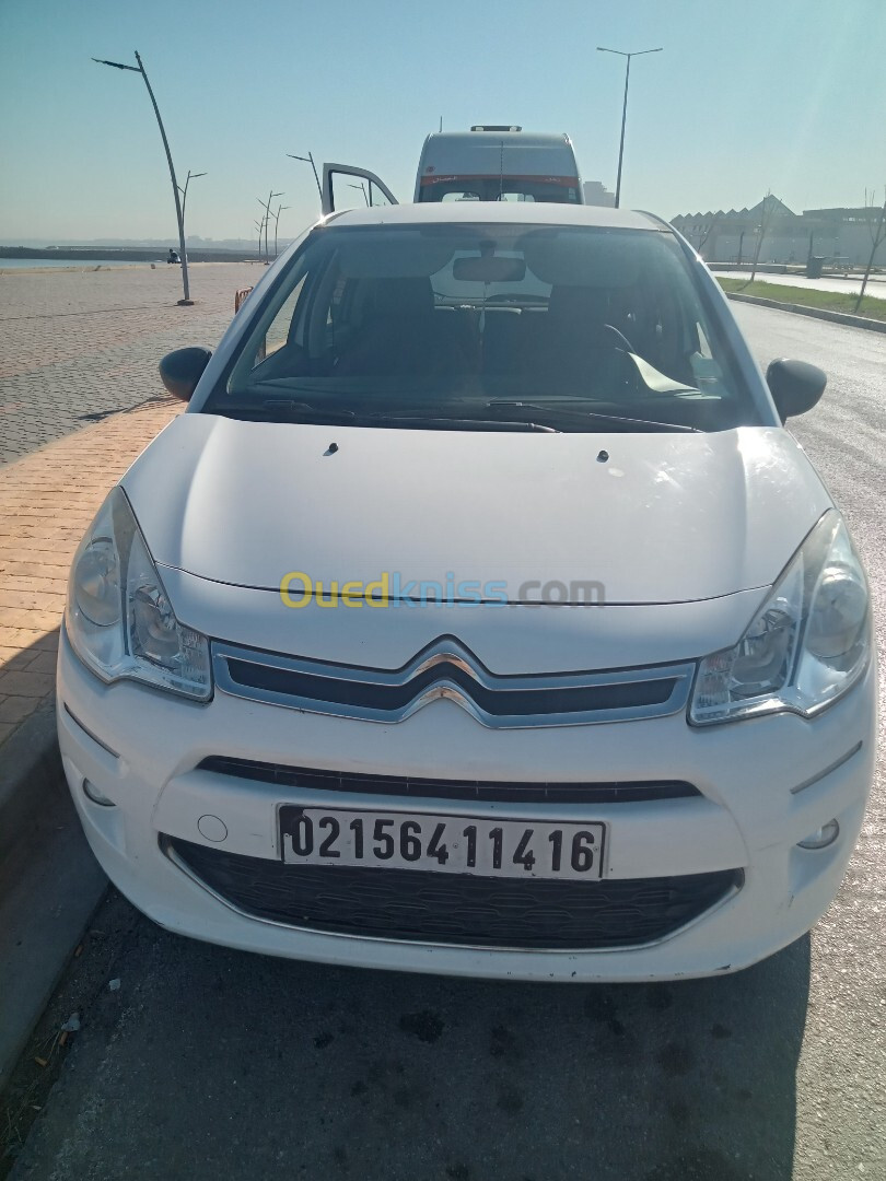 Citroen C3 2014 Essentiel