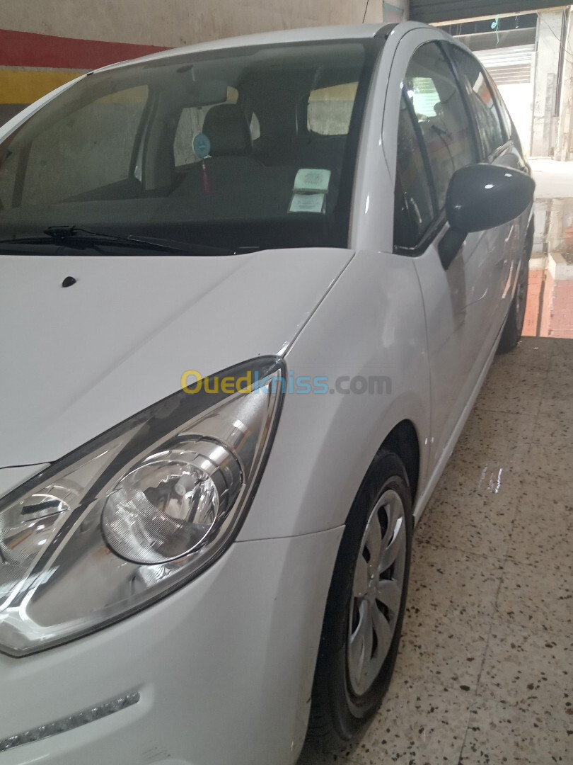 Citroen C3 2014 Essentiel