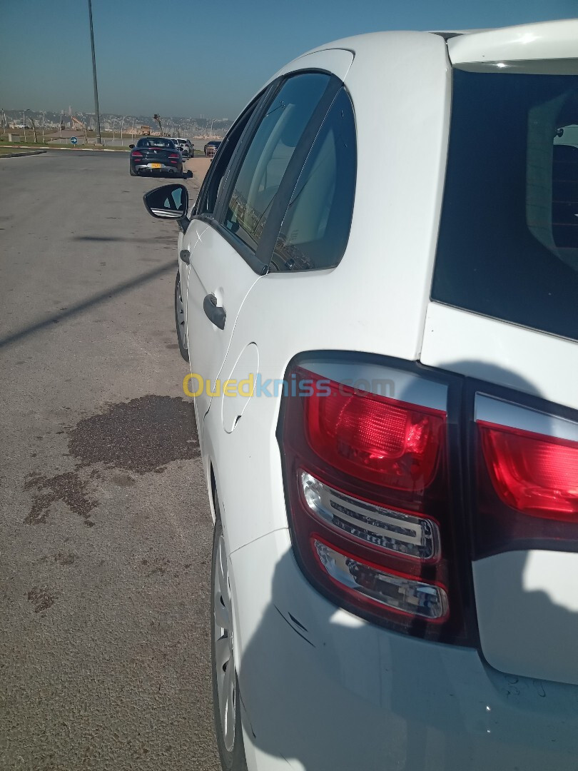 Citroen C3 2014 Essentiel