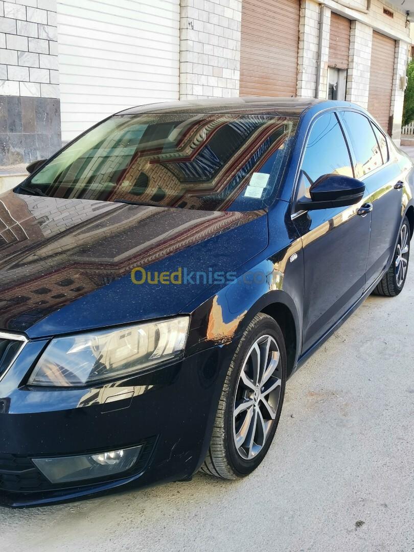 Skoda Octavia 2016 Edition