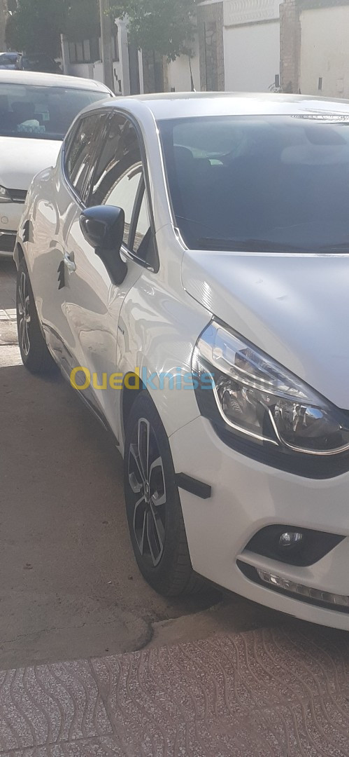 Renault Clio 4 2019 Limited