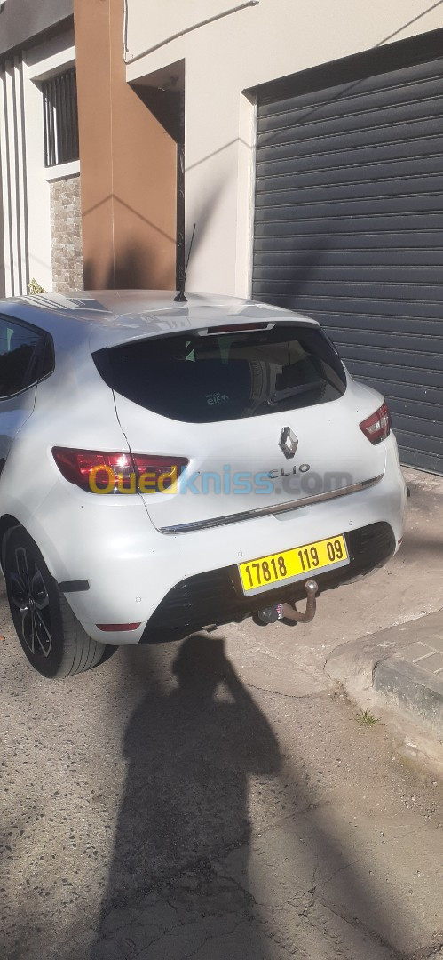 Renault Clio 4 2019 Limited