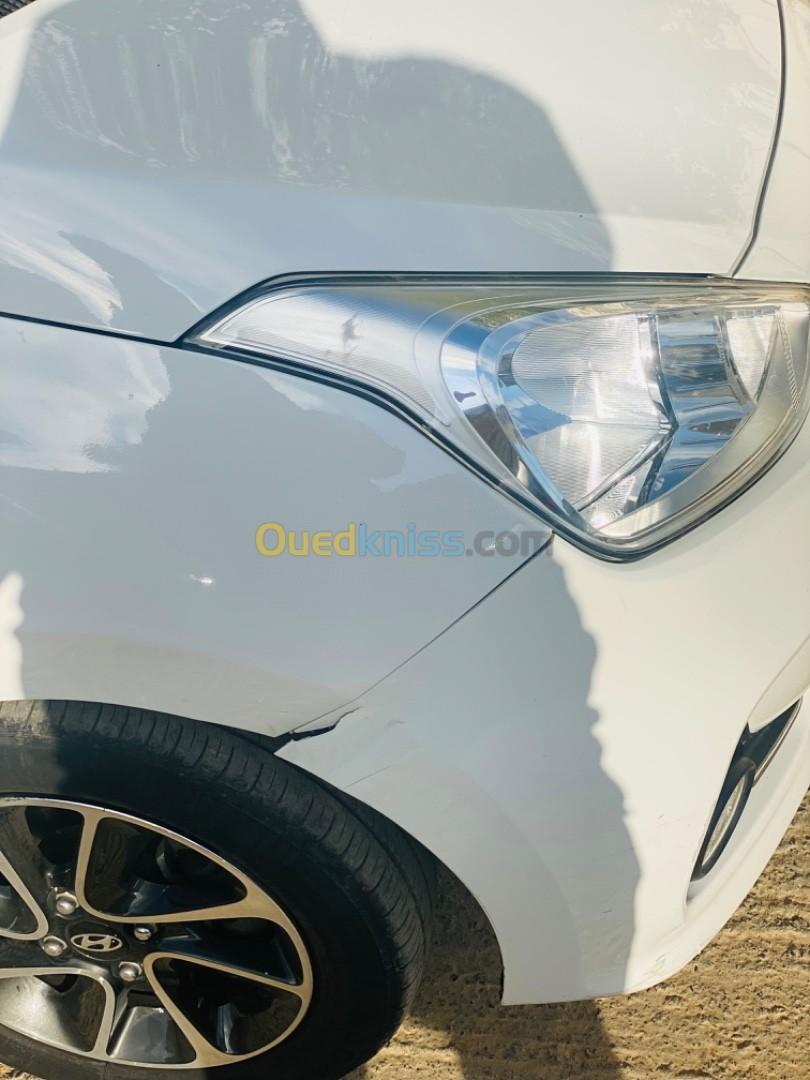 Hyundai Grand i10 2018 Restylée DZ