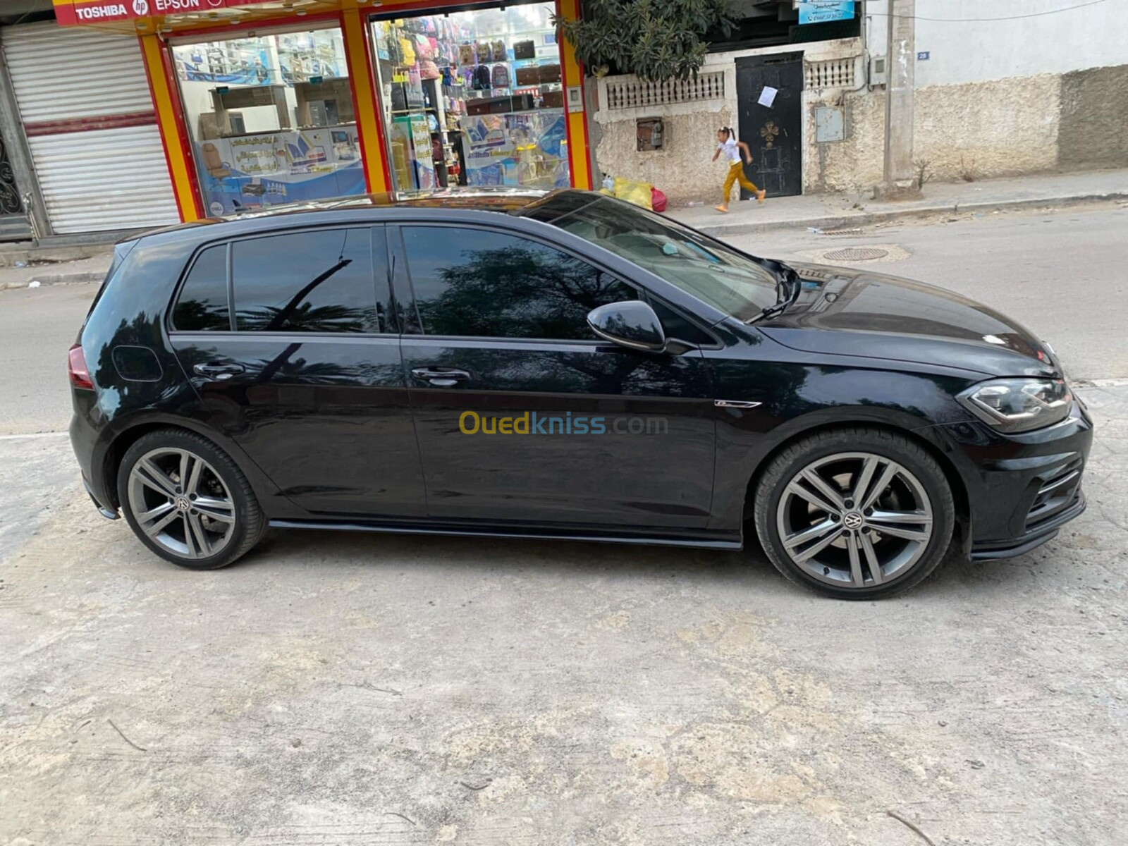 Volkswagen Golf 7 2018 R-Line