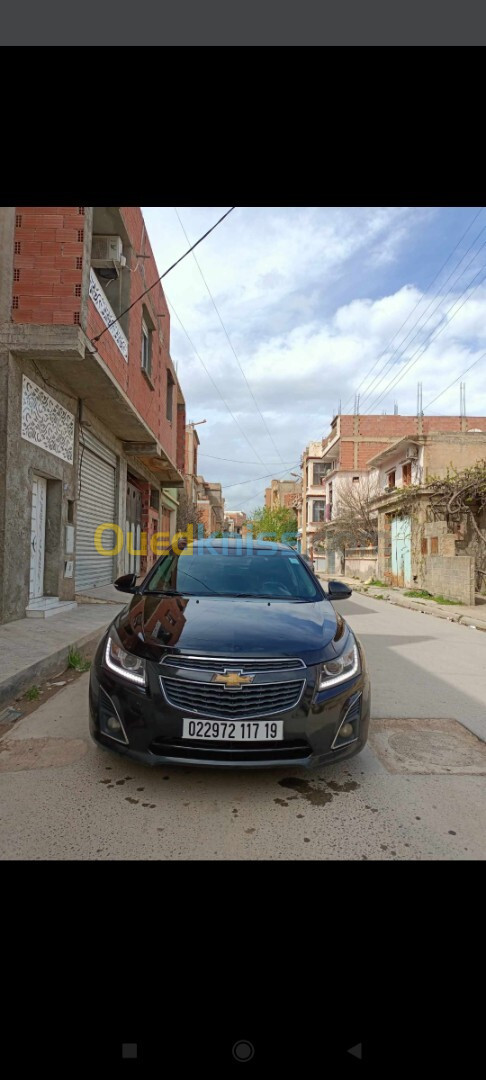 Chevrolet Cruze 2017 Cruze