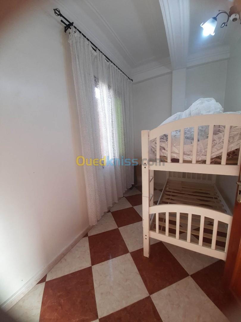 Location Duplex F4 Alger Hussein dey