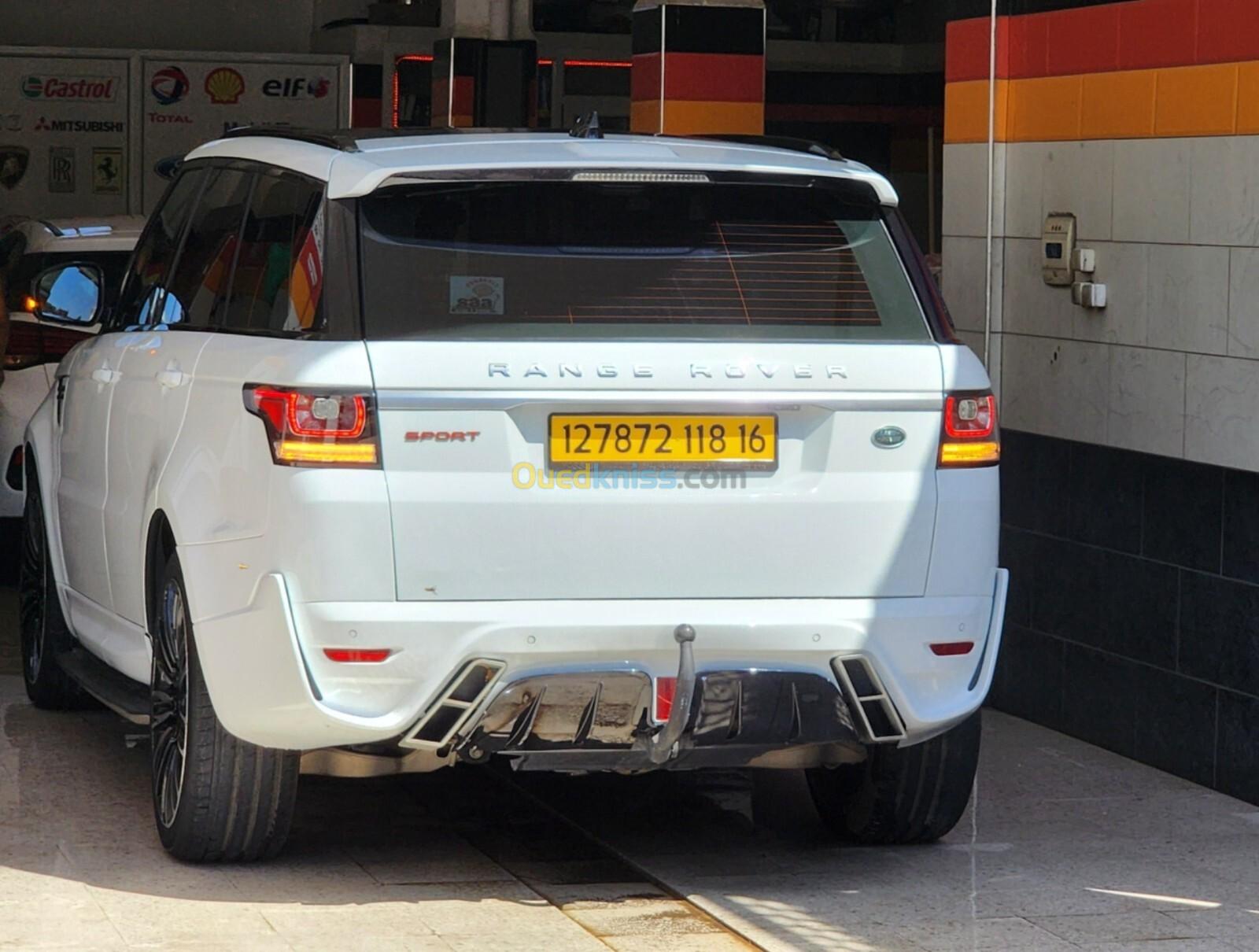 Land Rover Range Sport 2018 Range Sport