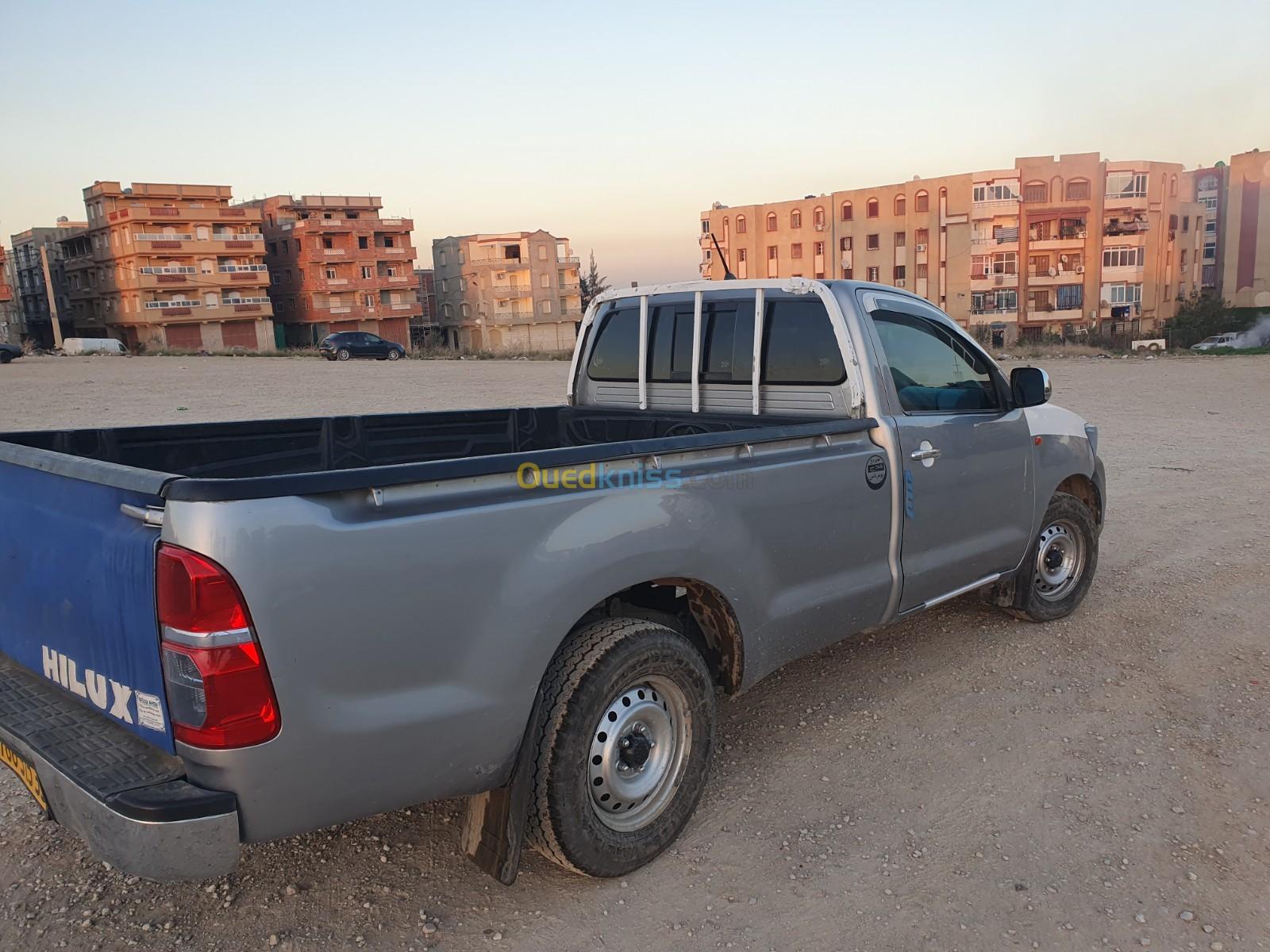 Toyota Hilux 2015 