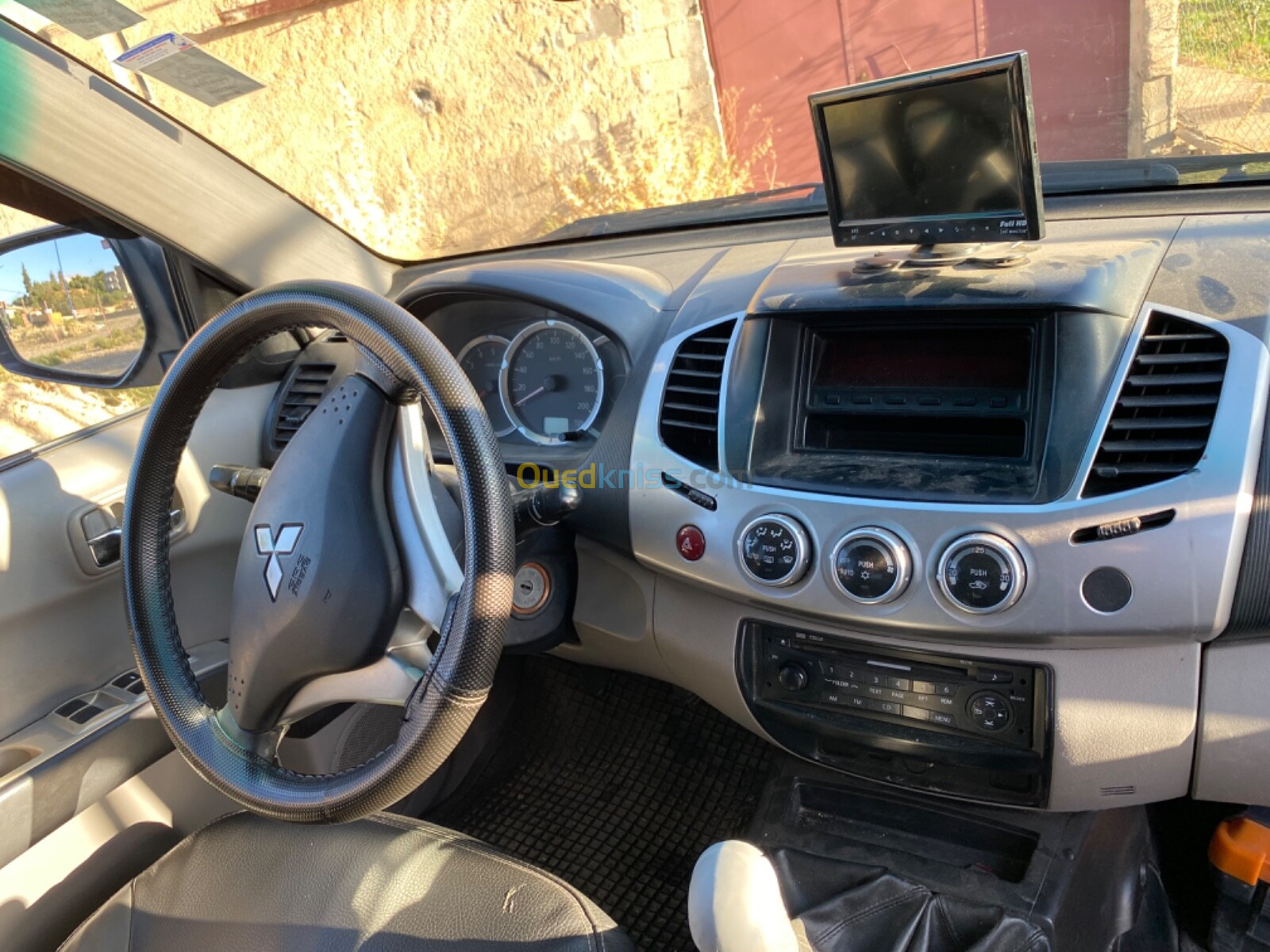 Mitsubishi L200 2013 Doube cabine Evolution