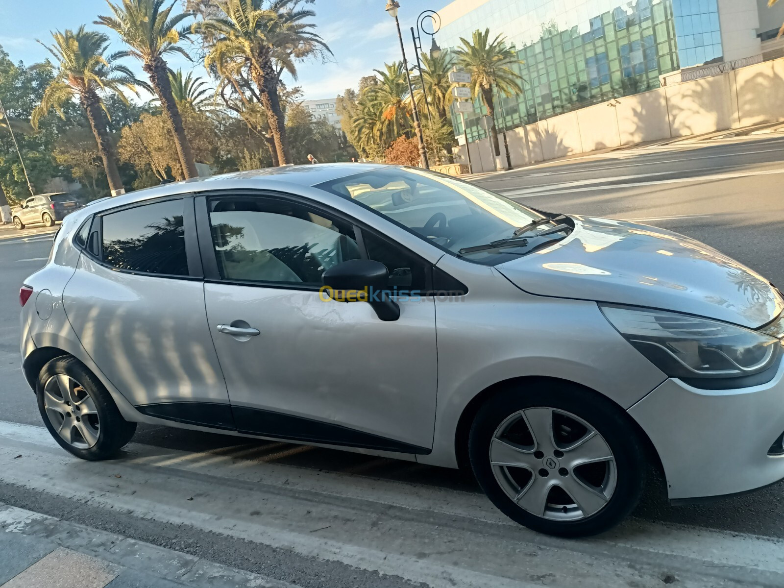 Renault Clio 4 2013 Dynamique plus