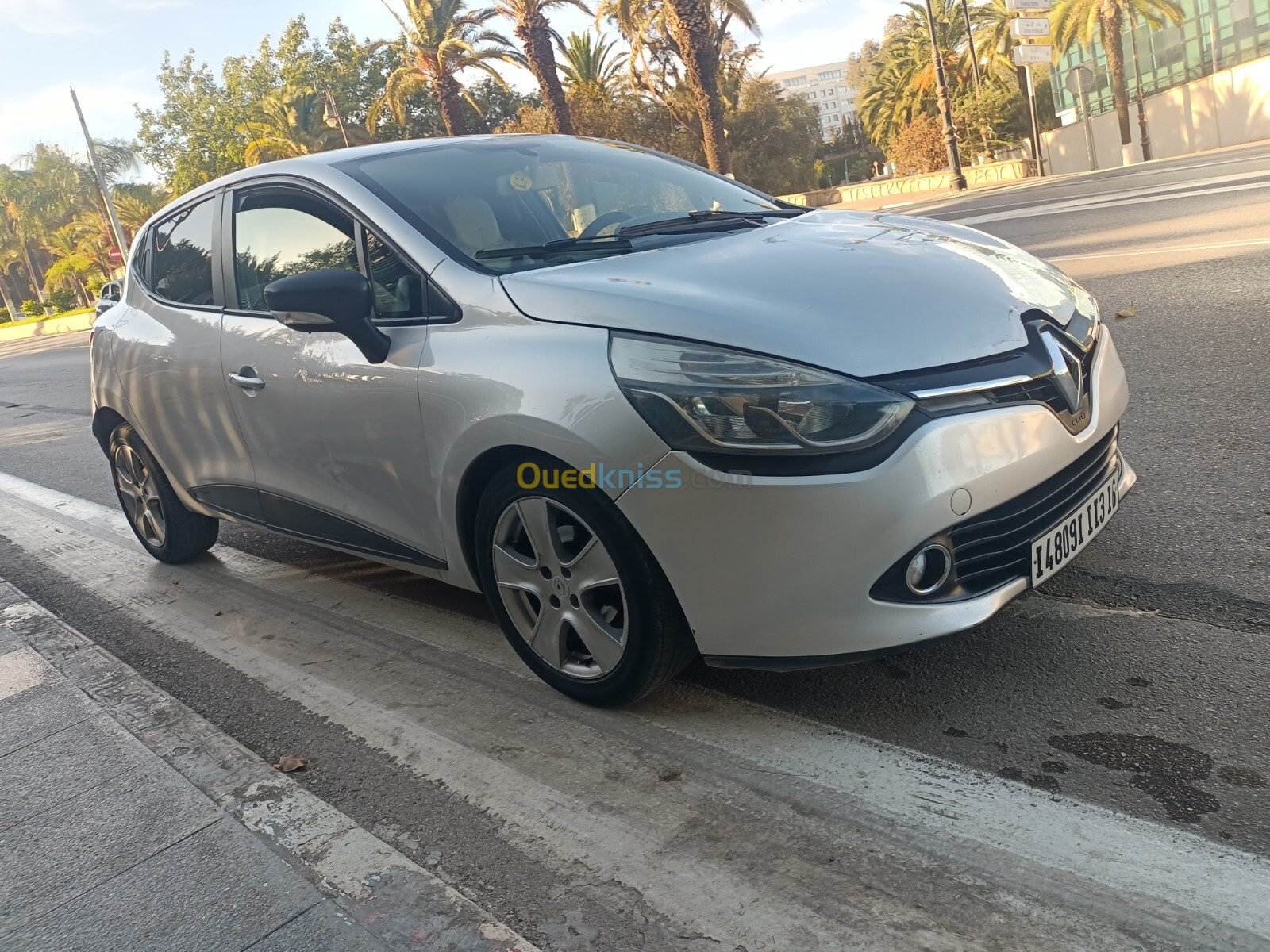 Renault Clio 4 2013 Dynamique plus