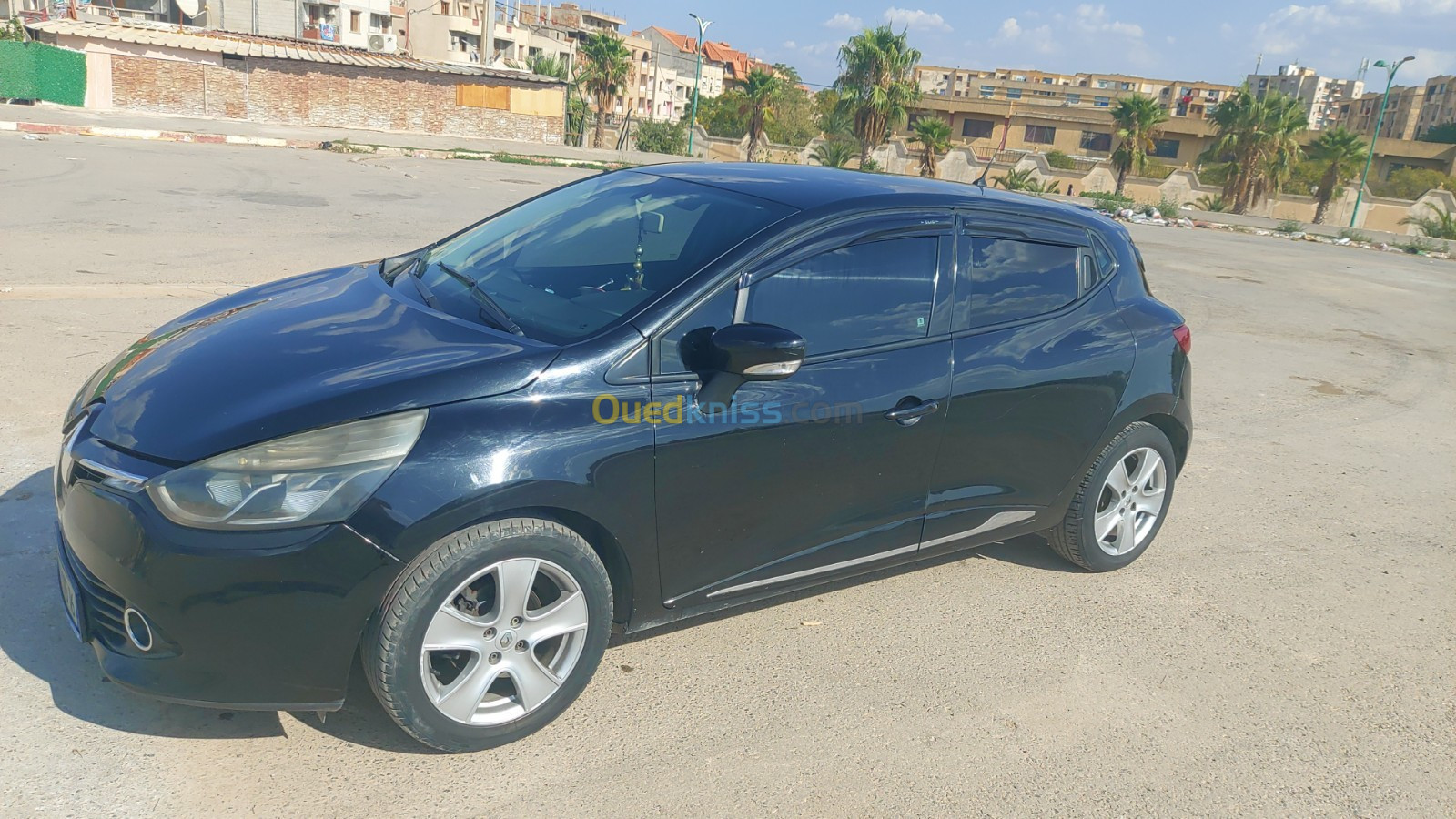 Renault Clio 4 2014 Dynamique