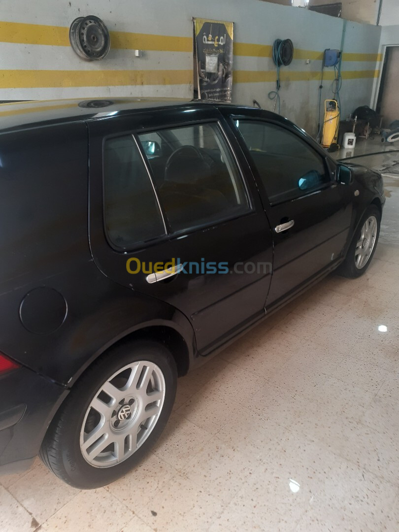 Volkswagen Golf 4 2000 