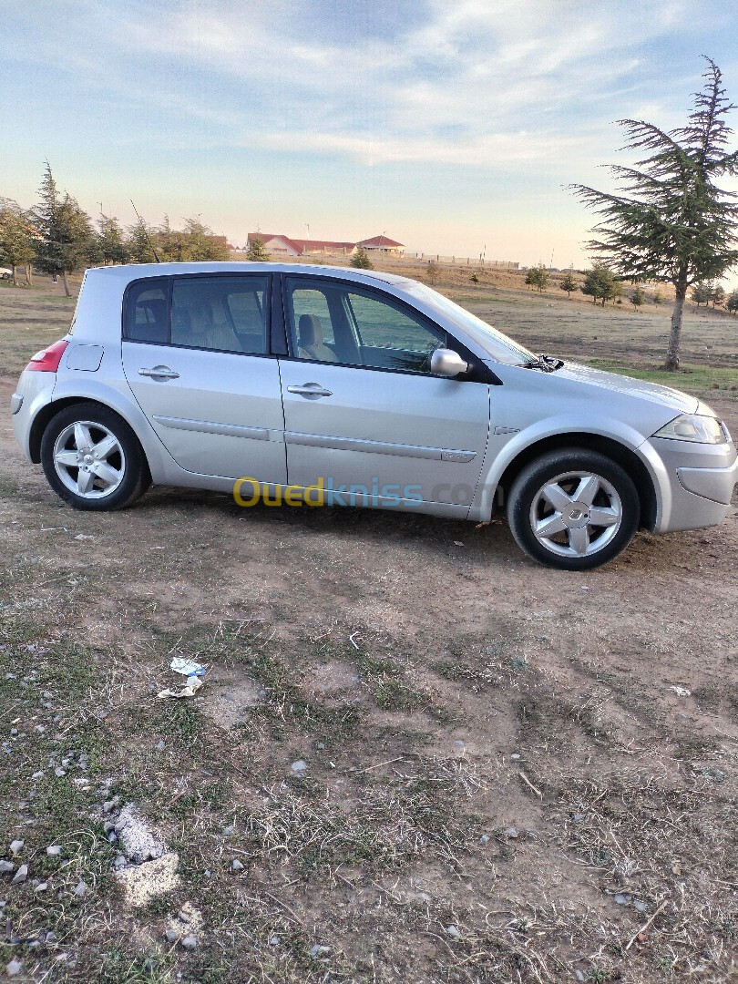 Renault Megane 2 2004 Megane 2