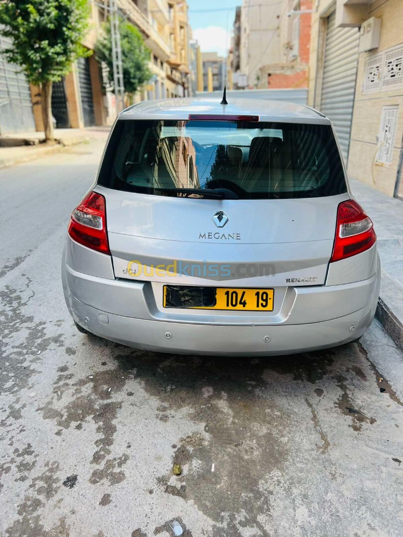 Renault Megane 2 2004 Expression