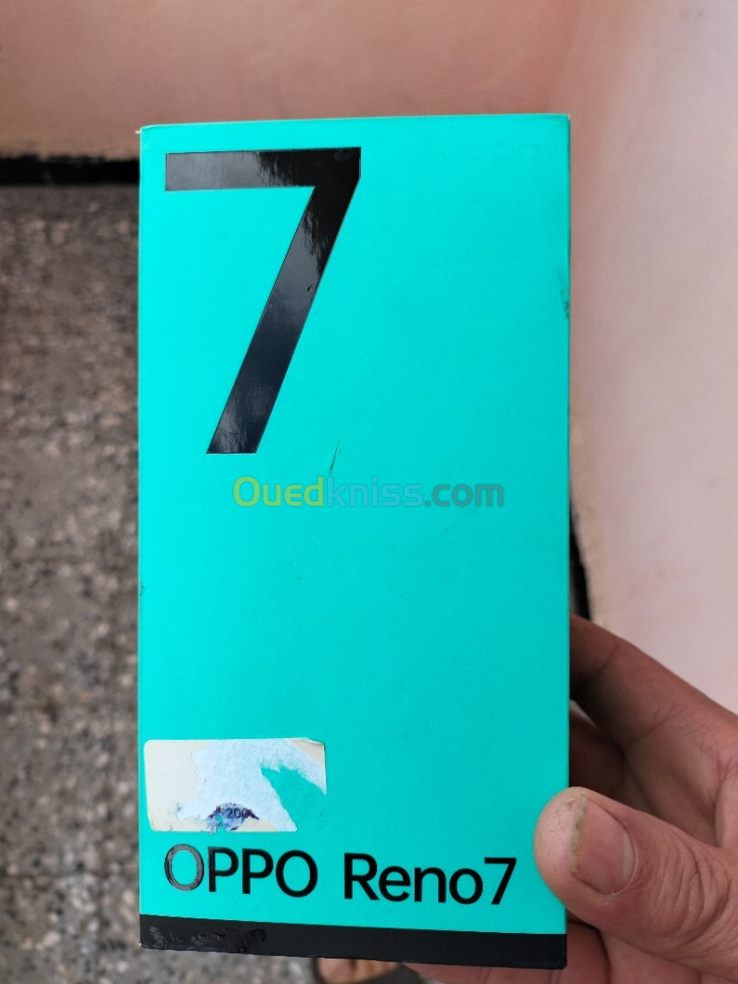 Oppo Reno 7